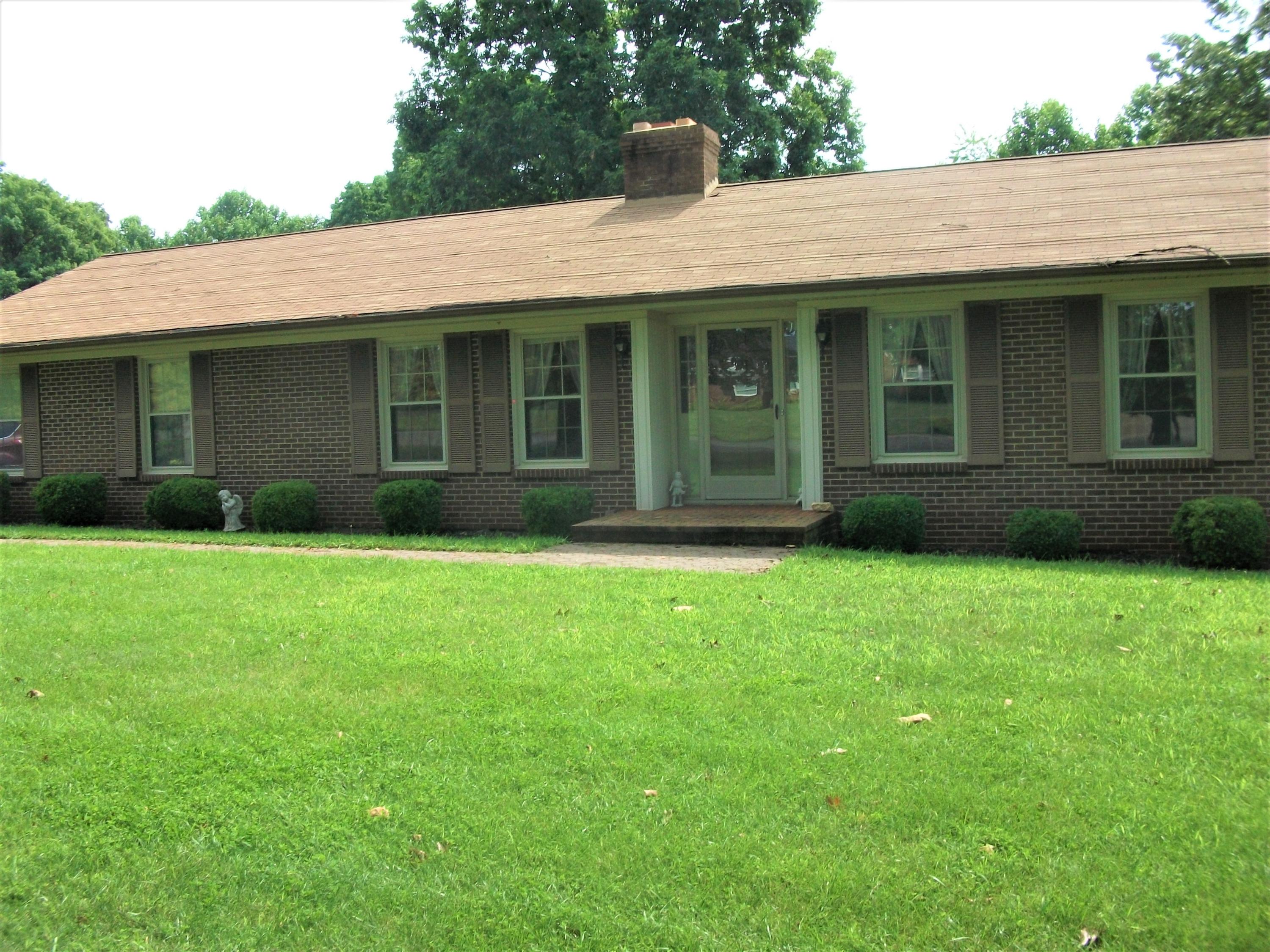 1958 Truevine Road Penhook, VA 24137 - Photo 45 of 45 a view of a house with a garden