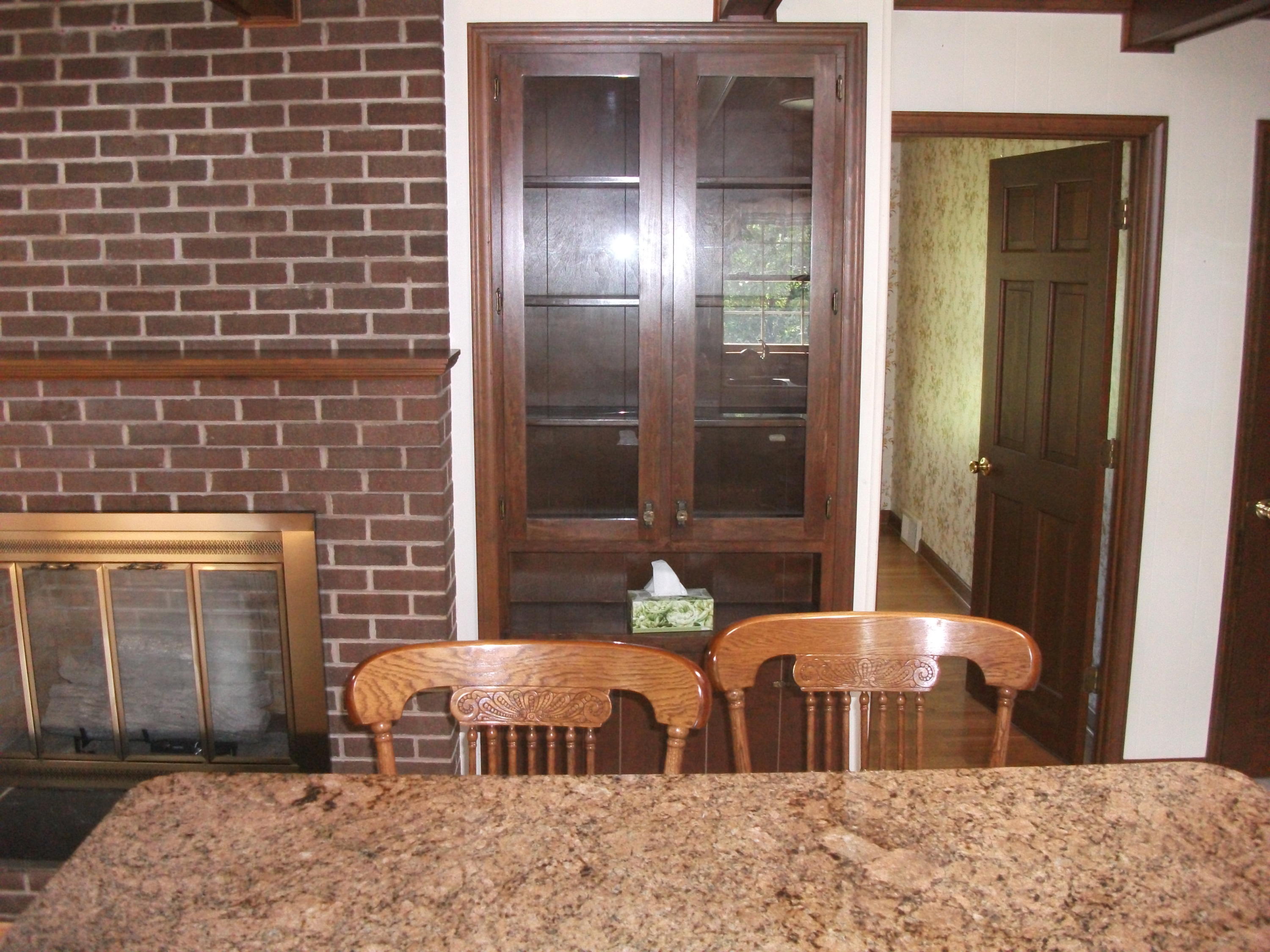 1958 Truevine Road Penhook, VA 24137 - Photo 9 of 45 a bedroom with bed and a balcony