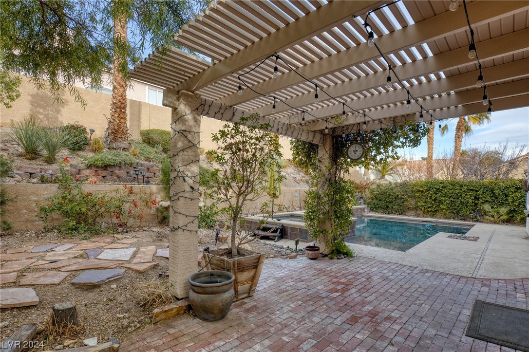 1809 Snow Spring Lane Las Vegas, NV 89134 - Photo 17 of 24
