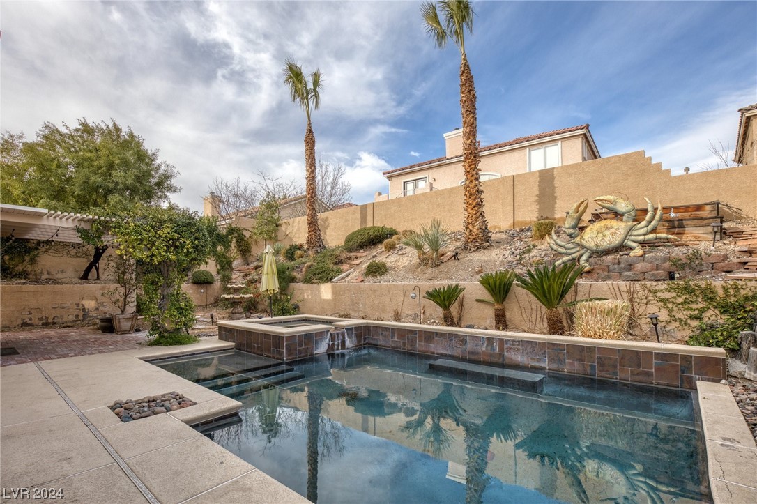 1809 Snow Spring Lane Las Vegas, NV 89134 - Photo 18 of 24