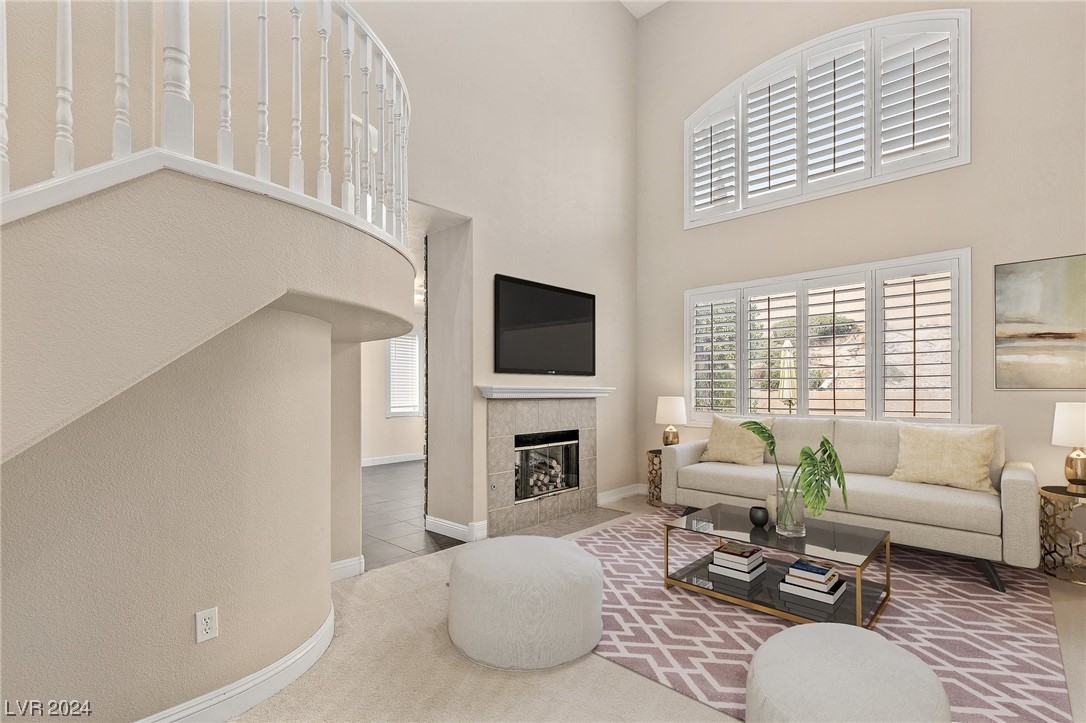 1809 Snow Spring Lane Las Vegas, NV 89134 - Photo 3 of 24