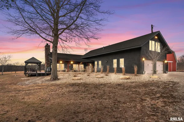 $689,500 | 1714 Knox Road 1950 East, Williamsfield, IL 61489