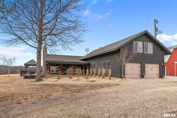 $664,500 | 1714 Knox Road 1950 East, Williamsfield, IL 61489