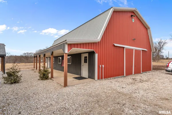 $664,500 | 1714 Knox Road 1950 East, Williamsfield, IL 61489