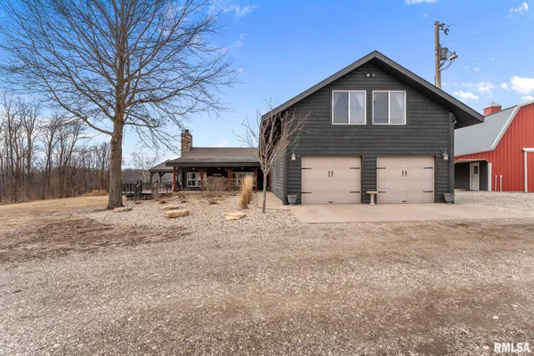 $664,500 | 1714 Knox Road 1950 East, Williamsfield, IL 61489