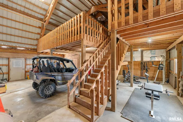 $664,500 | 1714 Knox Road 1950 East, Williamsfield, IL 61489