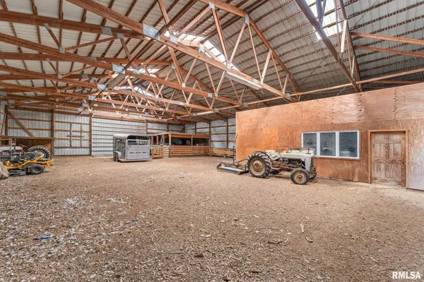 $664,500 | 1714 Knox Road 1950 East, Williamsfield, IL 61489