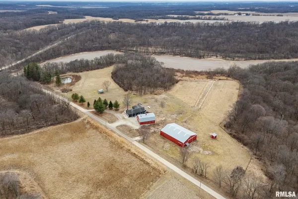 $664,500 | 1714 Knox Road 1950 East, Williamsfield, IL 61489