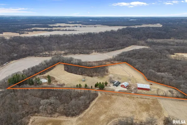 $664,500 | 1714 Knox Road 1950 East, Williamsfield, IL 61489