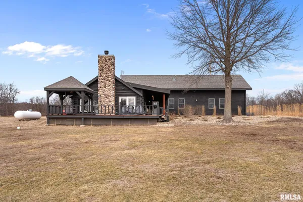 $664,500 | 1714 Knox Road 1950 East, Williamsfield, IL 61489