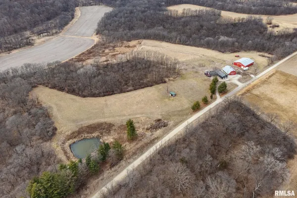 $664,500 | 1714 Knox Road 1950 East, Williamsfield, IL 61489