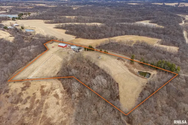 $664,500 | 1714 Knox Road 1950 East, Williamsfield, IL 61489