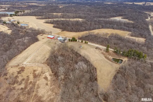 $664,500 | 1714 Knox Road 1950 East, Williamsfield, IL 61489