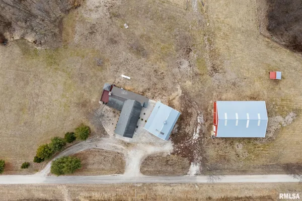 $664,500 | 1714 Knox Road 1950 East, Williamsfield, IL 61489