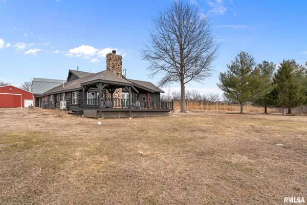 $664,500 | 1714 Knox Road 1950 East, Williamsfield, IL 61489