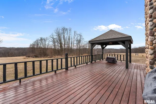 $664,500 | 1714 Knox Road 1950 East, Williamsfield, IL 61489