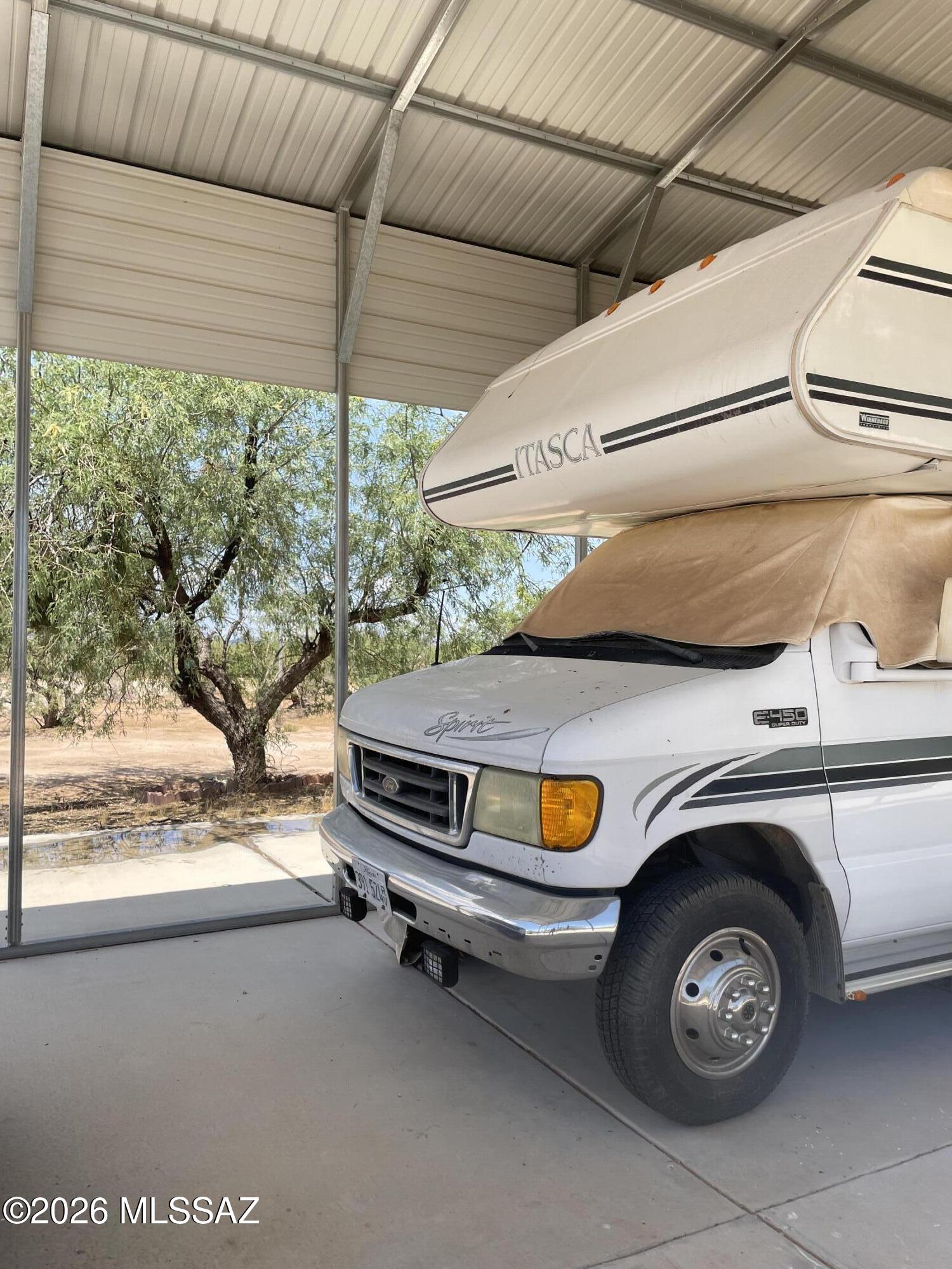 8535 South Marstellar Road Tucson, AZ 85736 - Photo 7 of 30 RV Class C Istasca