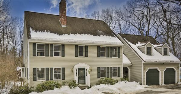 35 Lorena Road Winchester, MA 01890 - Photo 1 of 29 a front view of a house with a yard