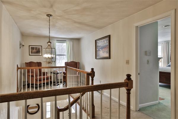 35 Lorena Road Winchester, MA 01890 - Photo 22 of 29 a view of entryway with wooden floor