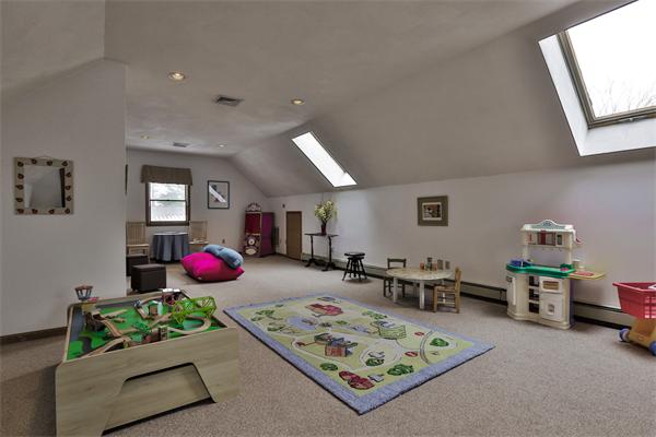 35 Lorena Road Winchester, MA 01890 - Photo 27 of 29 a view of a living room and dining room