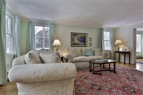 35 Lorena Road Winchester, MA 01890 - Photo 3 of 29 a living room with furniture and a window