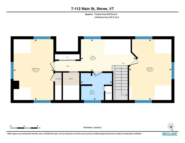 $3,000 | 112 Main Street, Unit 7, Stowe, VT 05672