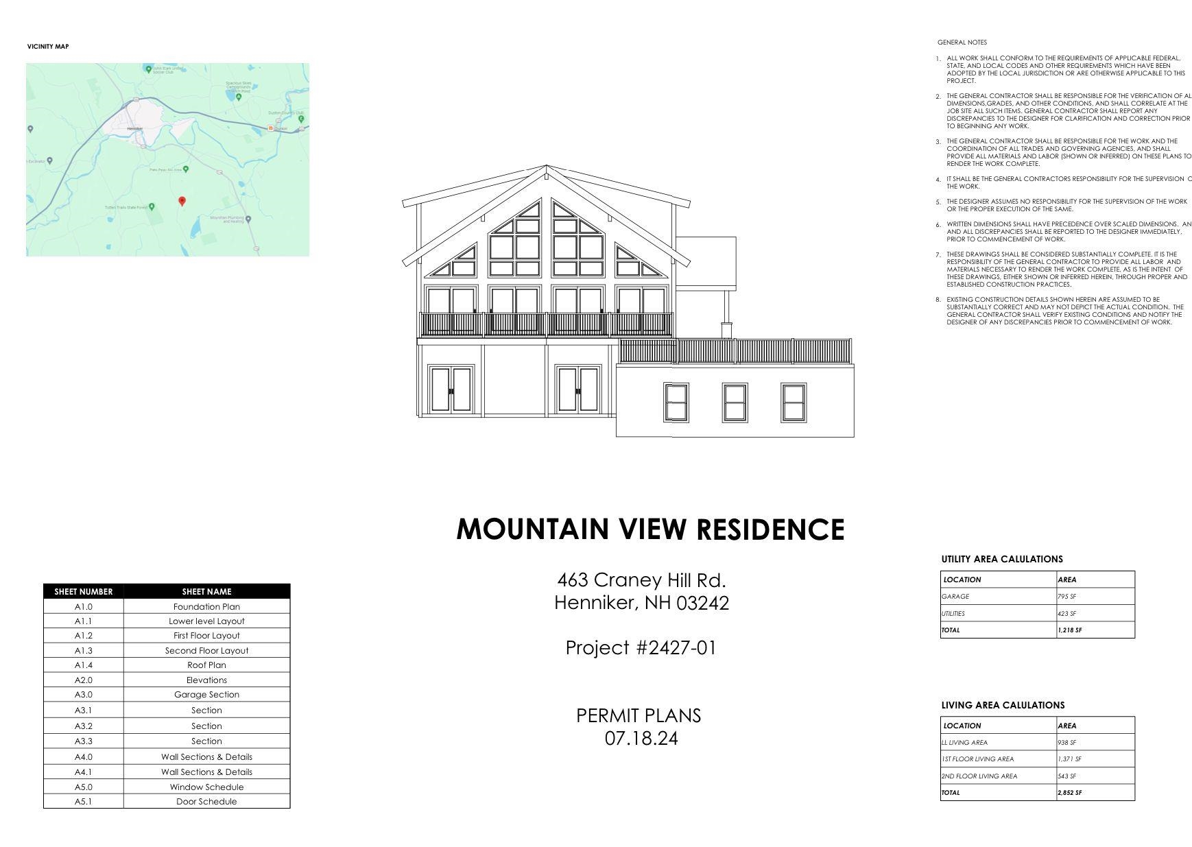 463 Craney Hill Road Henniker, NH 03242 - Photo 17 of 36
