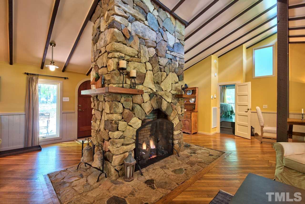 1530 Bynum Ridge Road Pittsboro, NC 27312 - Photo 8 of 25