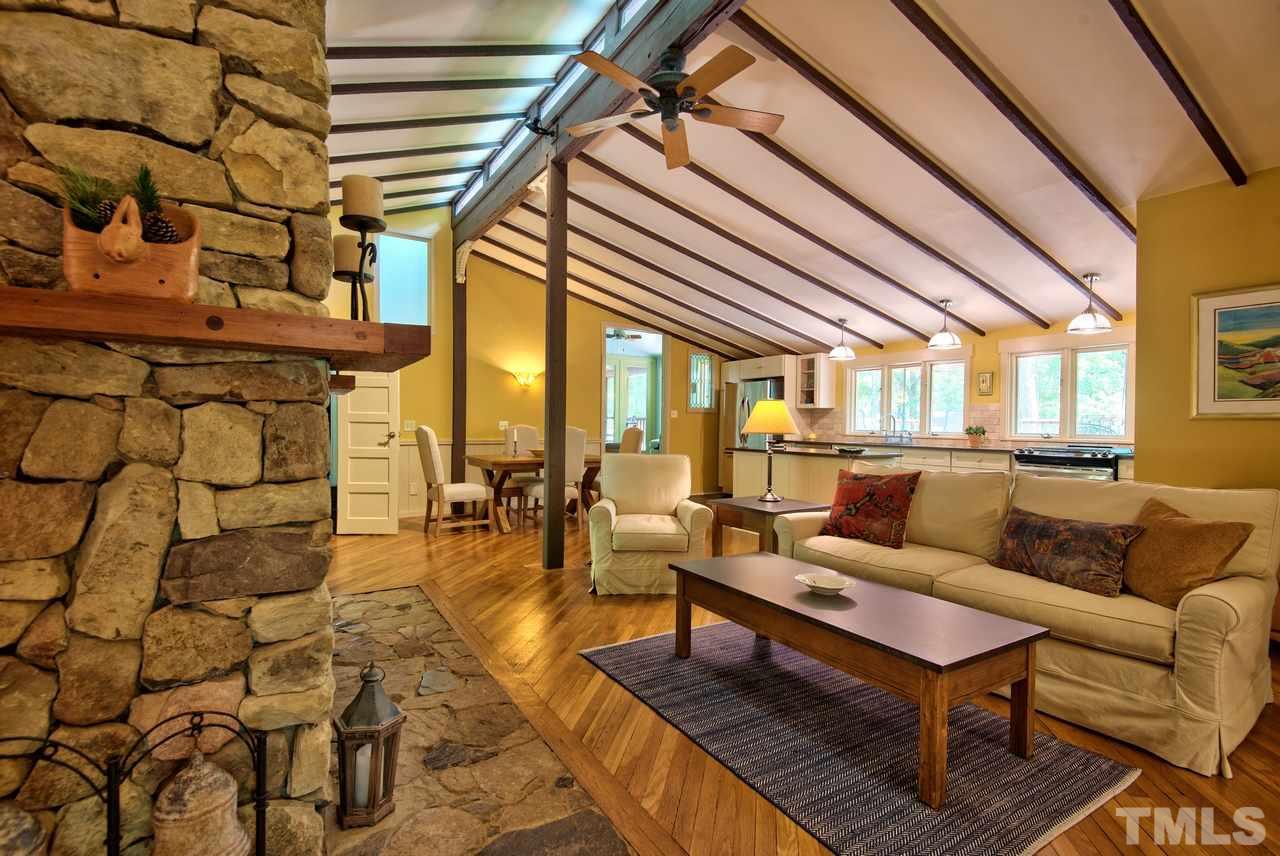 1530 Bynum Ridge Road Pittsboro, NC 27312 - Photo 9 of 25