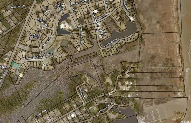 $49,900 | Tbd Commanders Island Road, Georgetown, SC 29440