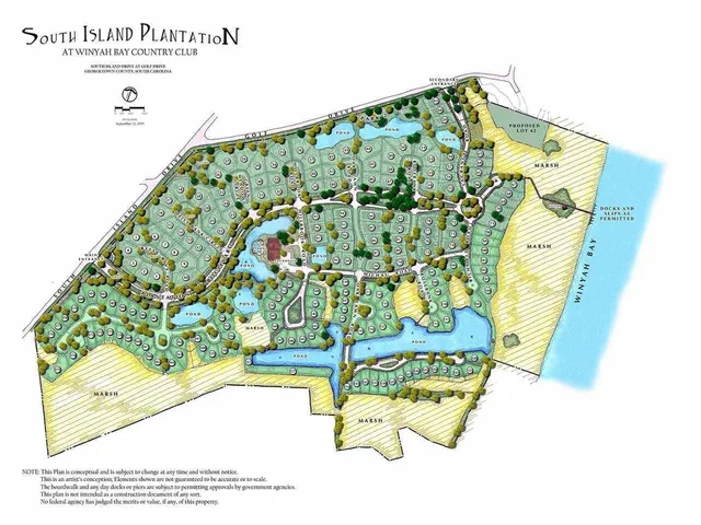 $49,900 | Tbd Commanders Island Road, Georgetown, SC 29440