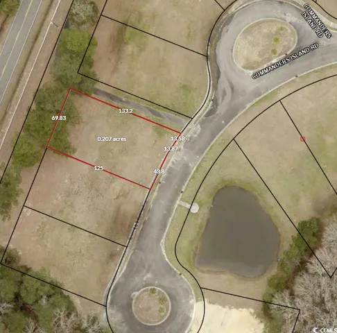 $49,900 | Tbd Commanders Island Road, Georgetown, SC 29440