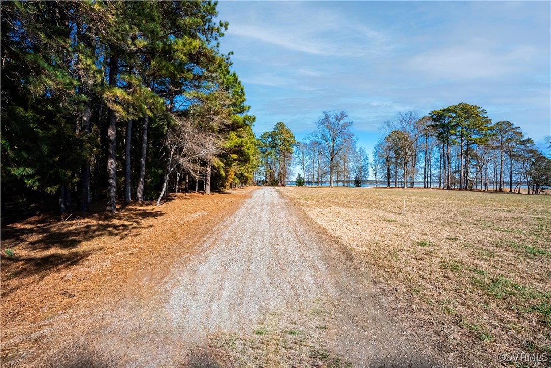 Lot 59 Georgia Avenue West Point, VA 23181 - Photo 2 of 3 Private Waterfront Street!