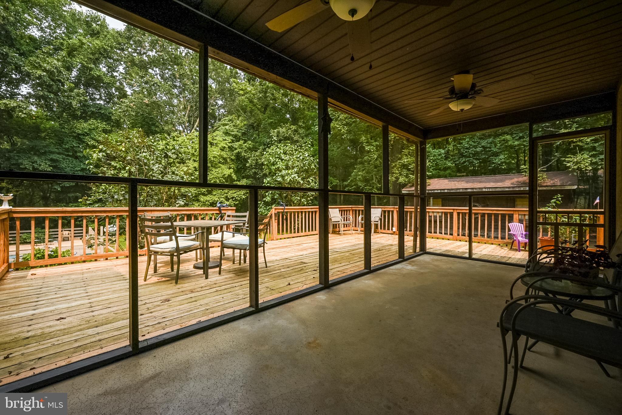 1671 Irishtown Road Elkton, MD 21921 - Photo 28 of 42 Screened Porch