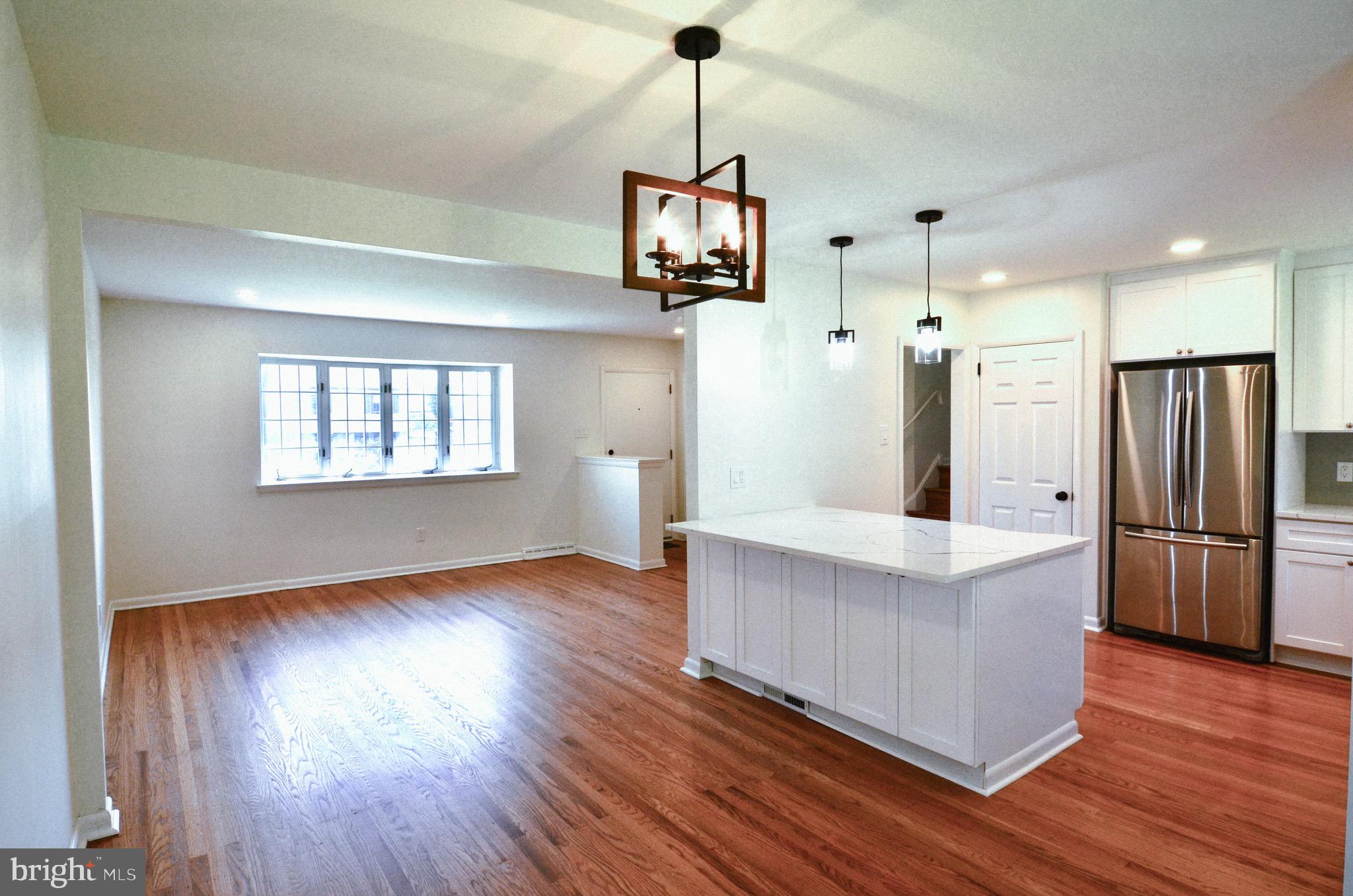 702 Glen Road Warminster, PA 18974 - Photo 11 of 38 hardwood floors t/o