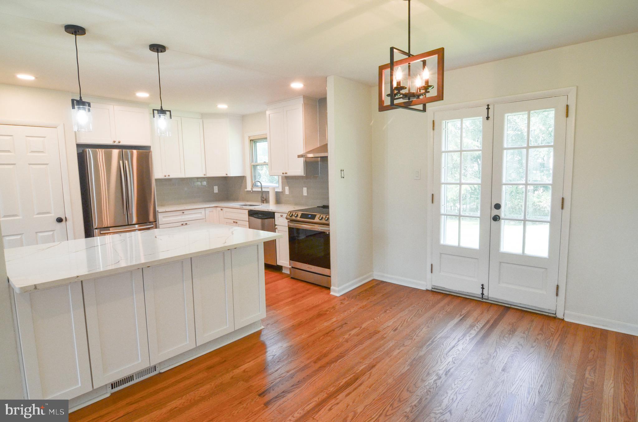 702 Glen Road Warminster, PA 18974 - Photo 12 of 38 dining rm and kitchen