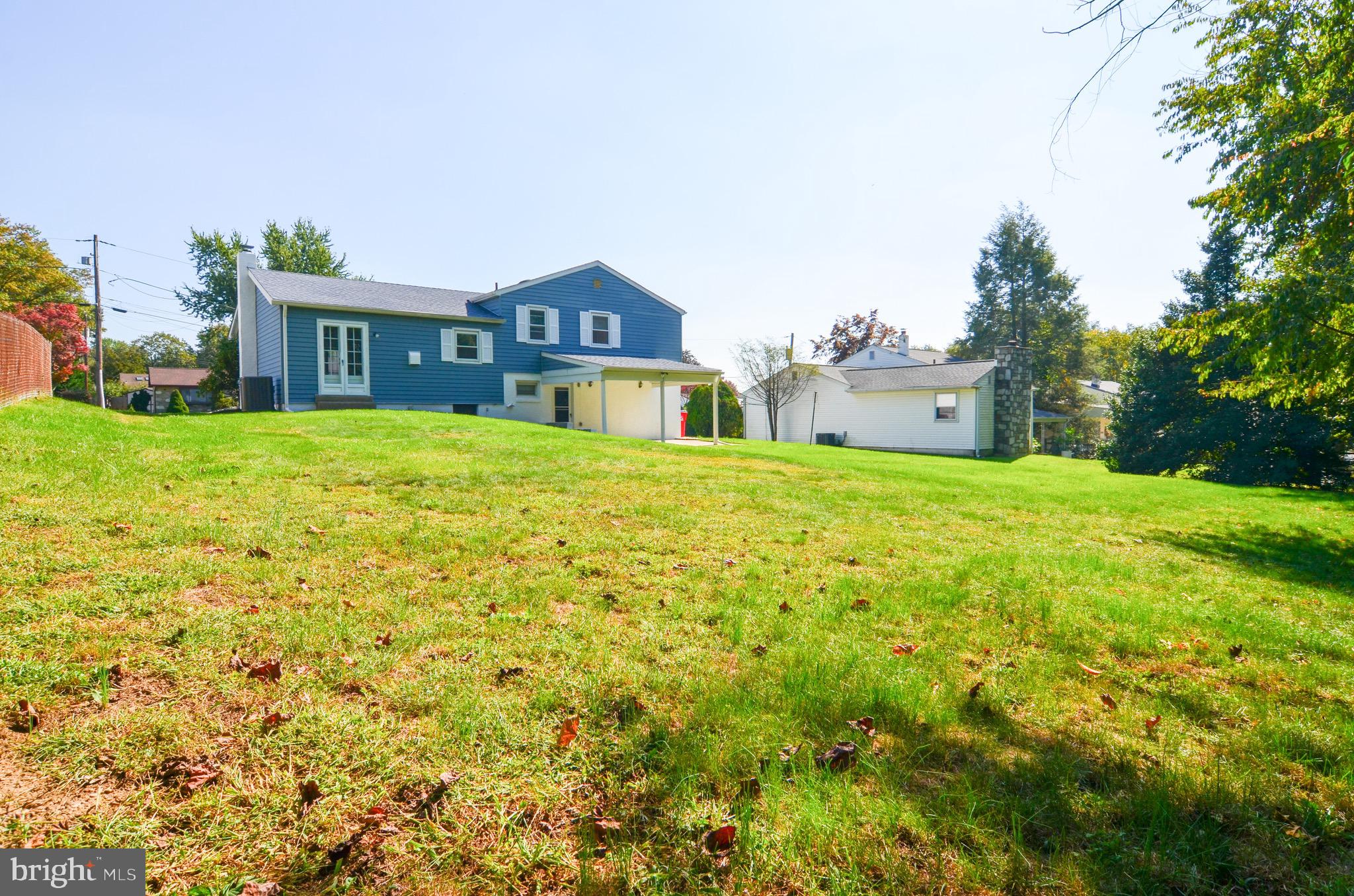 702 Glen Road Warminster, PA 18974 - Photo 34 of 38 rear