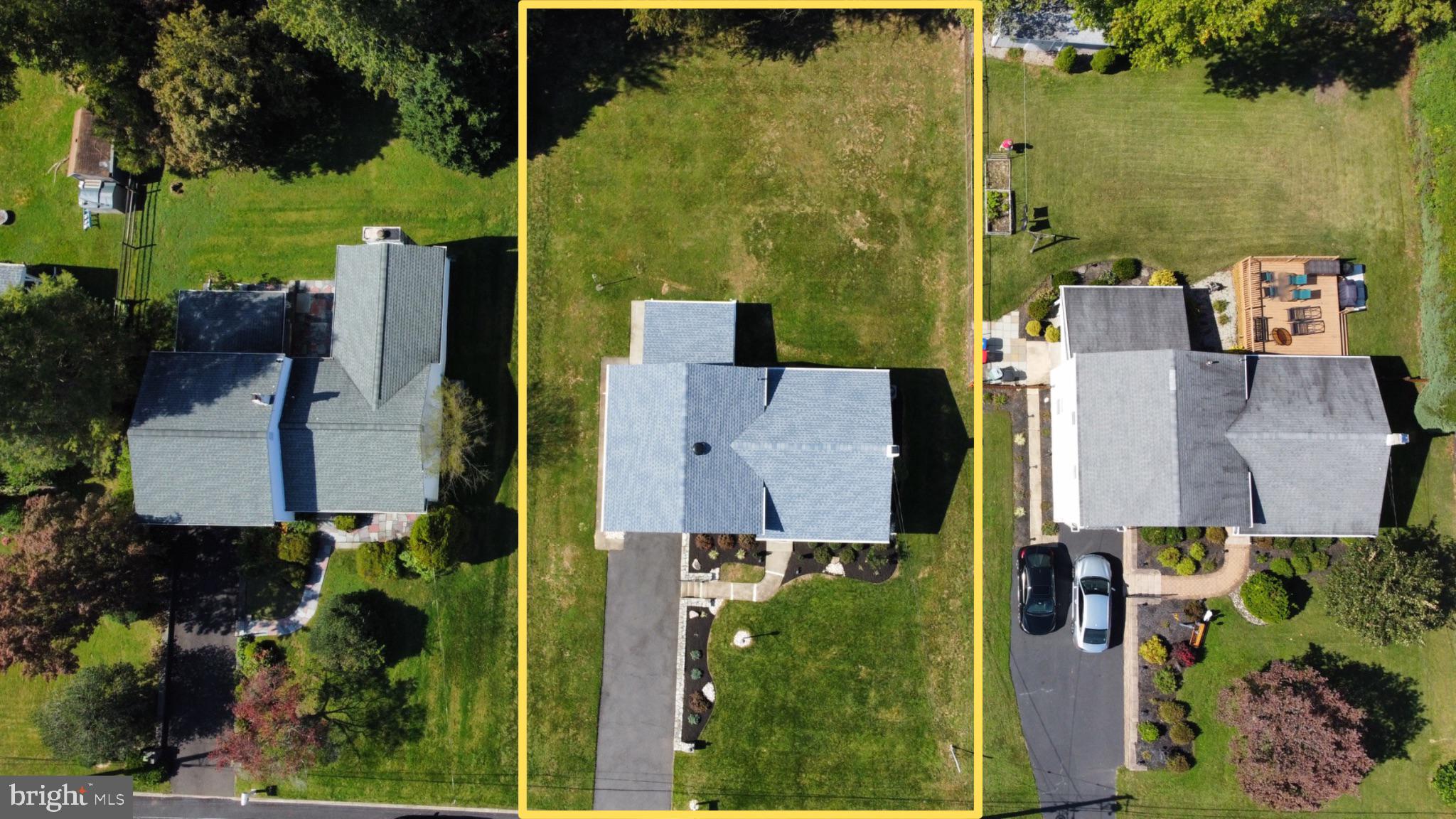 702 Glen Road Warminster, PA 18974 - Photo 37 of 38 aerial