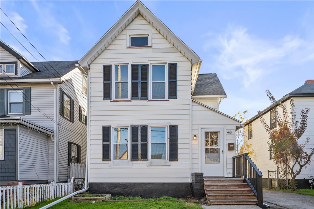 48 Rogers Avenue Rochester, NY 14606 - Photo 1 of 1 Gallery Image 1