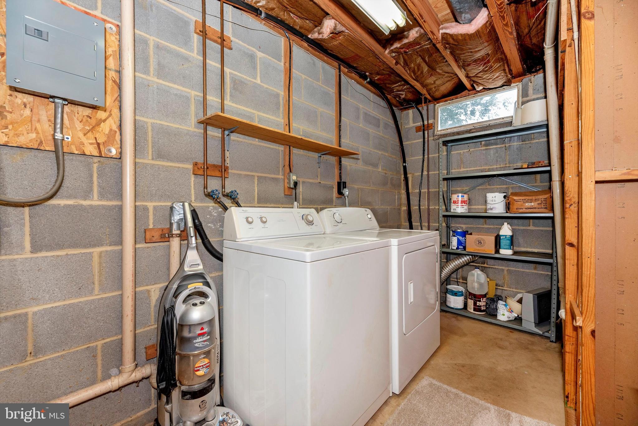 17531 Kohlhoss Road Poolesville, MD 20837 - Photo 39 of 53 Room to add a shower to the half bath