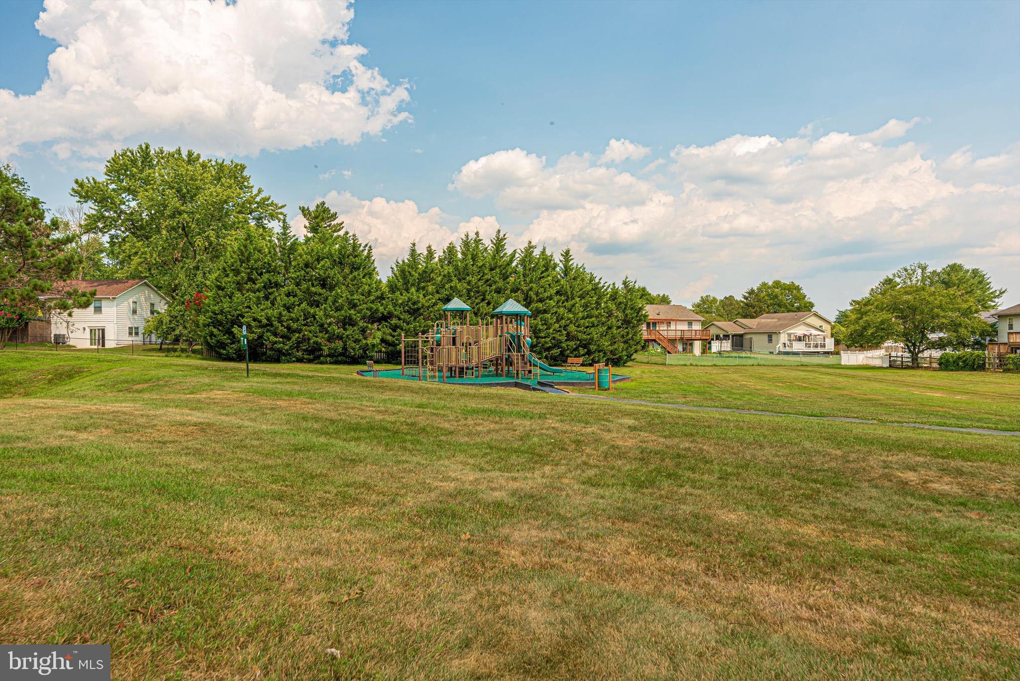 17531 Kohlhoss Road Poolesville, MD 20837 - Photo 51 of 53 Sweet Playground right around the corner