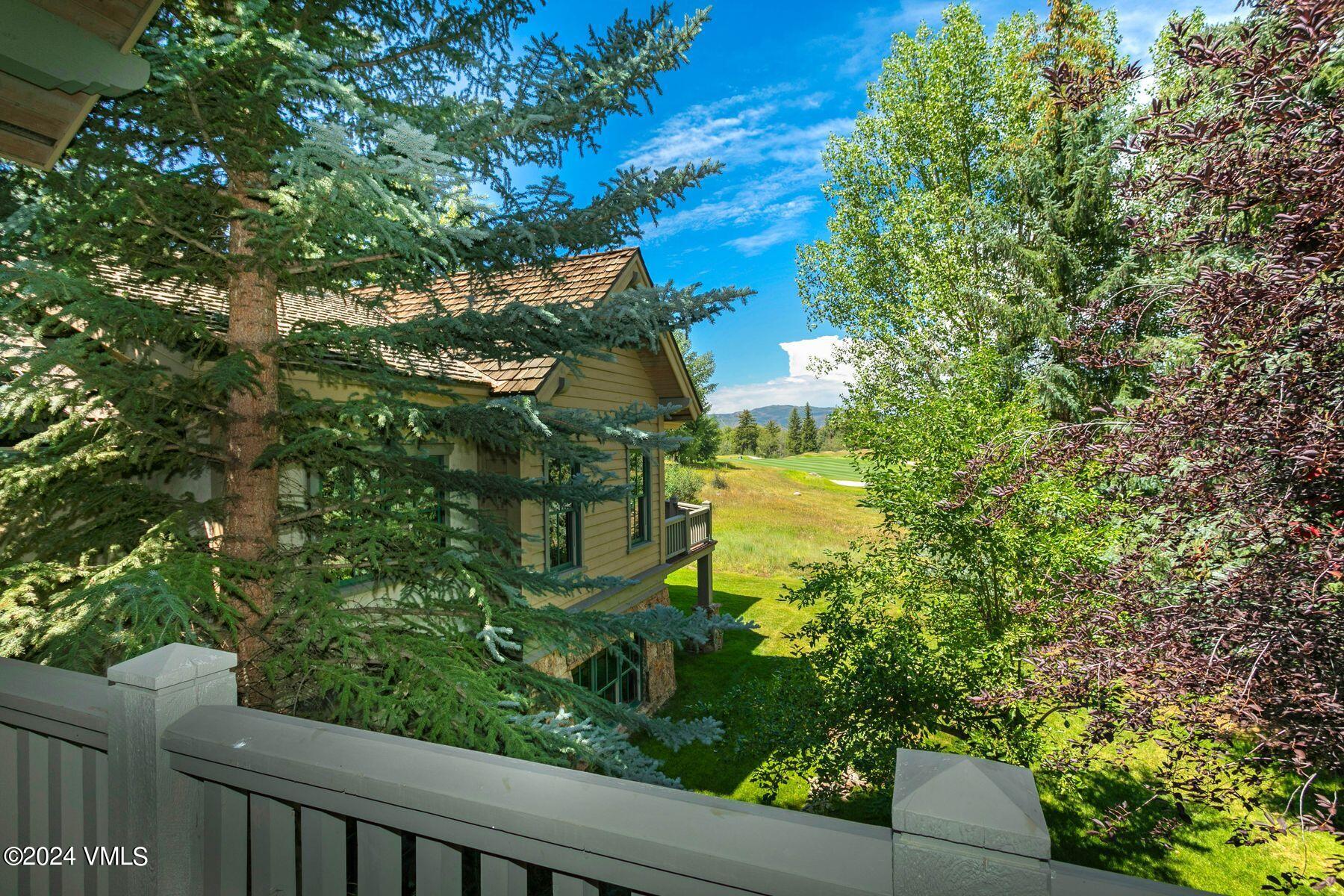 90 Riverbend Court, Unit E Edwards, CO 81632 - Photo 6 of 35 a view of a garden