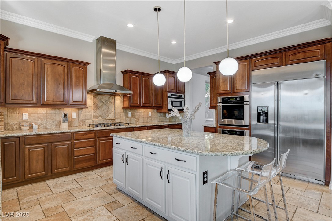 2172 De Rouge Avenue Henderson, NV 89044 - Photo 28 of 48