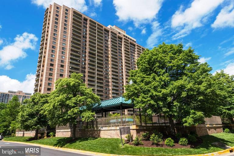 5501 Seminary Road, Unit 1006S Falls Church, VA 22041 - Photo 1 of 31 a front view of a building