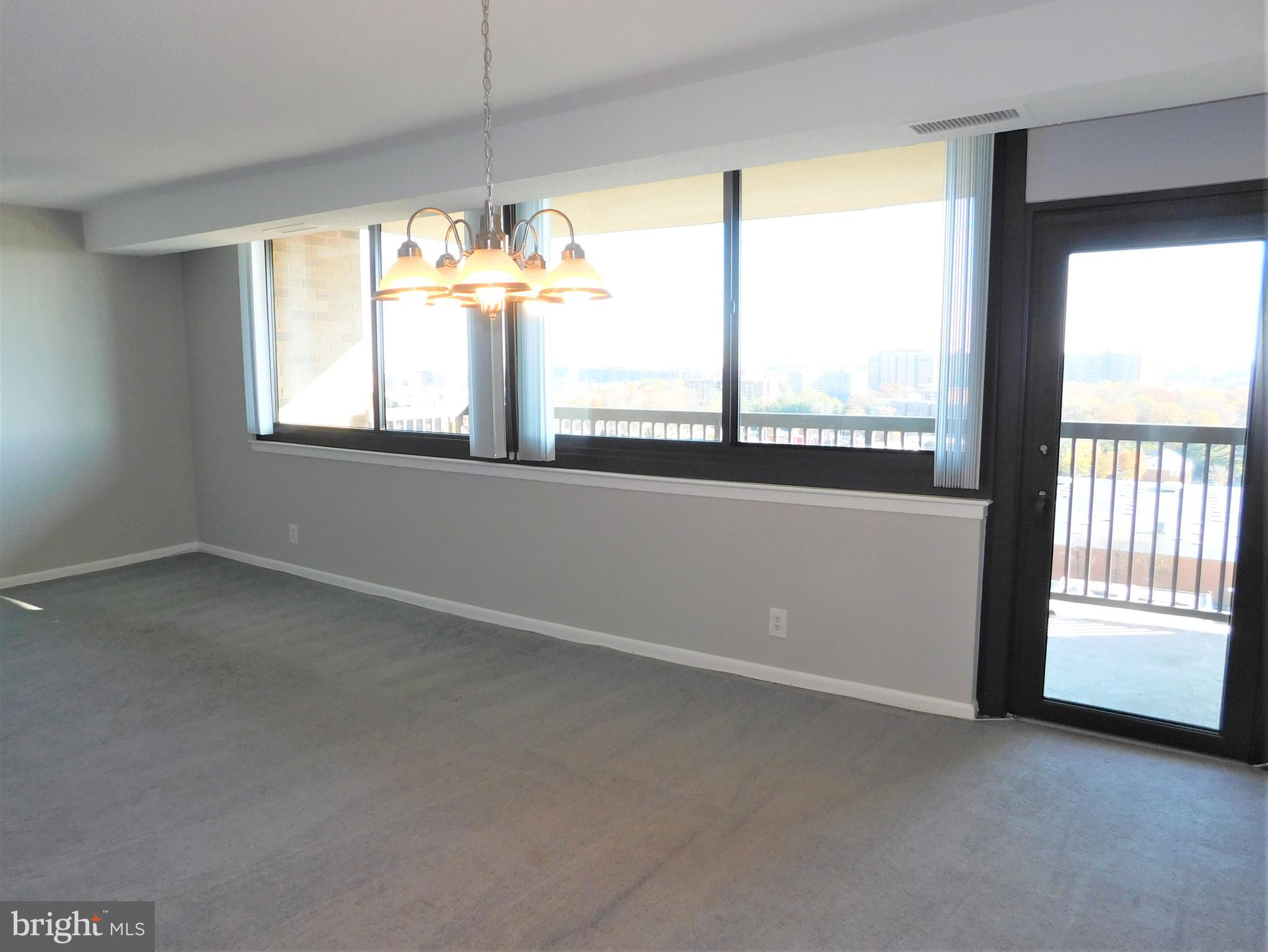 5501 Seminary Road, Unit 1006S Falls Church, VA 22041 - Photo 11 of 31 a view of an empty room with a window