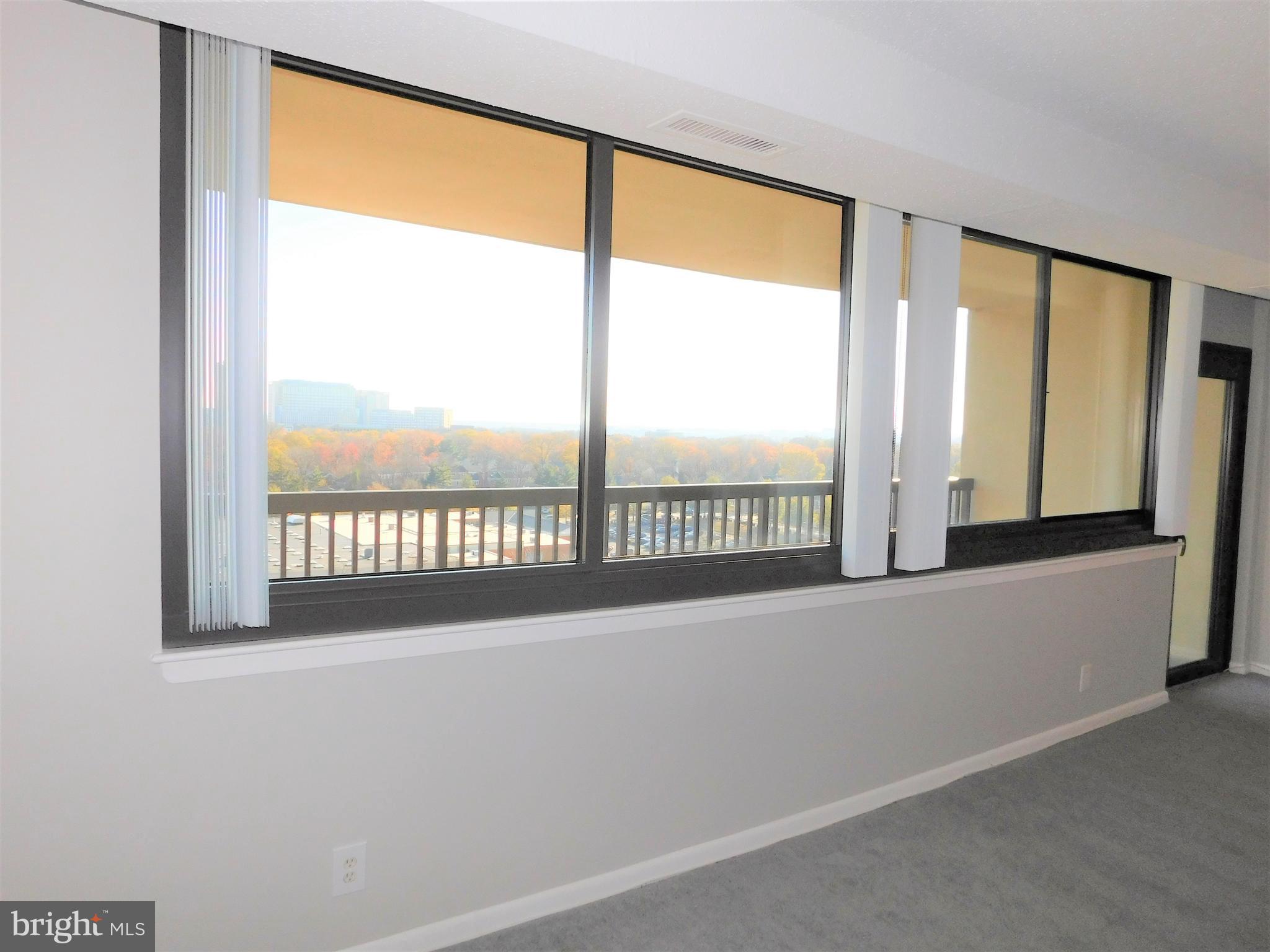 5501 Seminary Road, Unit 1006S Falls Church, VA 22041 - Photo 12 of 31 a view of an empty room and a window
