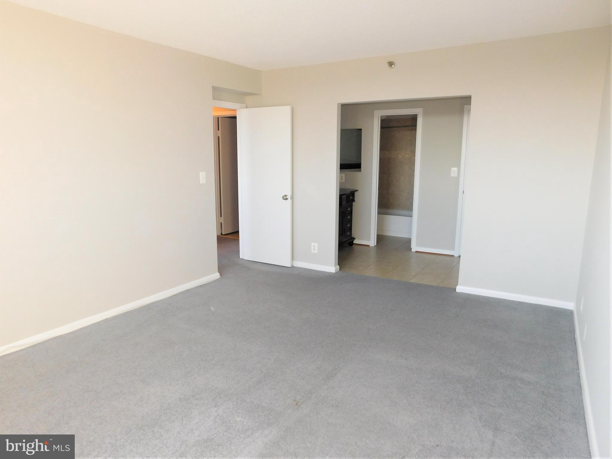 5501 Seminary Road, Unit 1006S Falls Church, VA 22041 - Photo 17 of 31 a view of an empty room with closet and a window