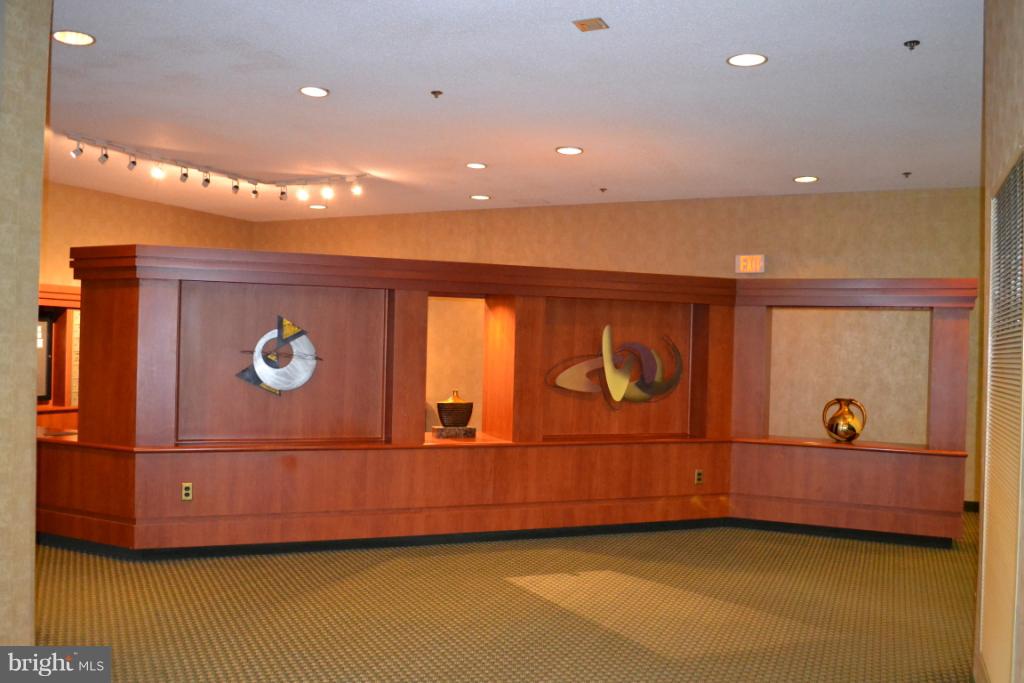 5501 Seminary Road, Unit 1006S Falls Church, VA 22041 - Photo 6 of 31 a view of an empty room with windows