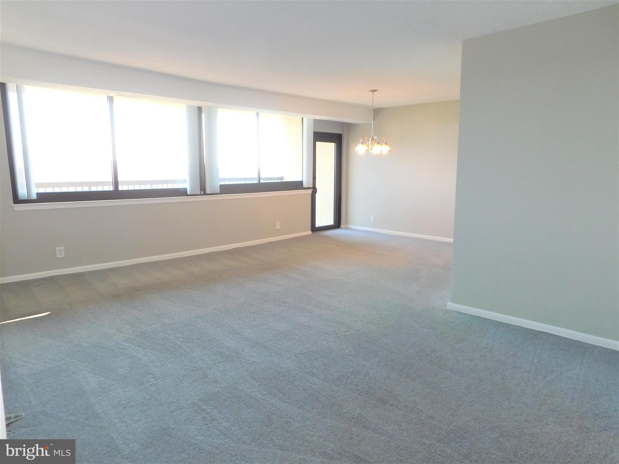 5501 Seminary Road, Unit 1006S Falls Church, VA 22041 - Photo 9 of 31 a view of an empty room with a window