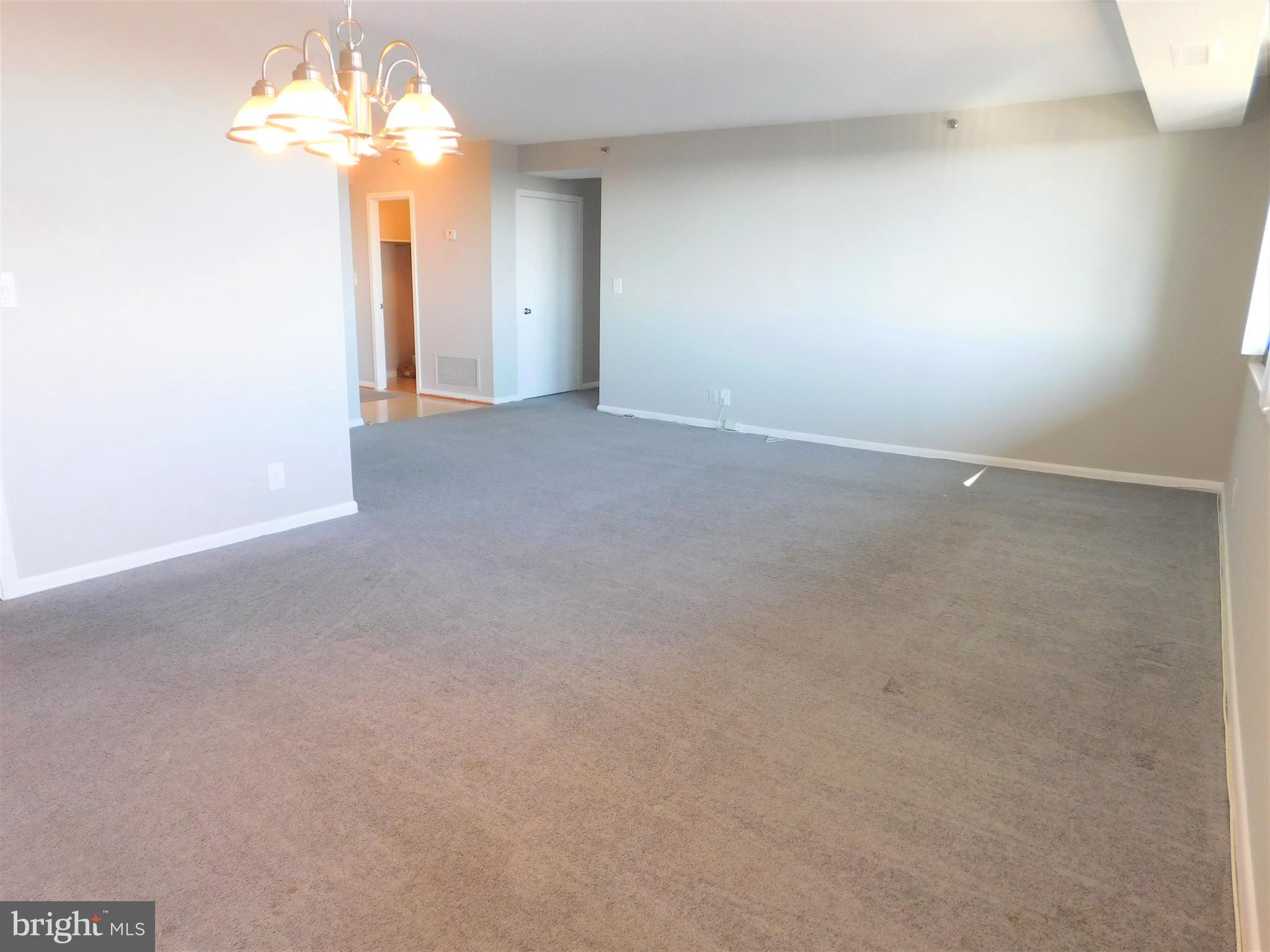 5501 Seminary Road, Unit 1006S Falls Church, VA 22041 - Photo 10 of 31 a view of an empty room with a window
